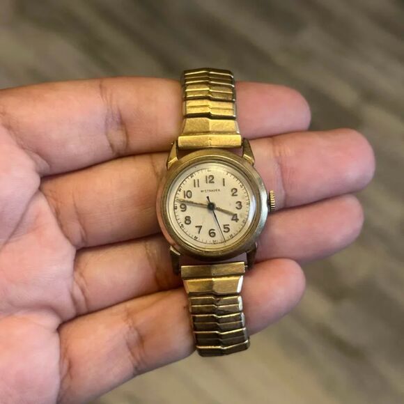 Vintage Wittnauer Automatic Watch - Picture 2 of 5